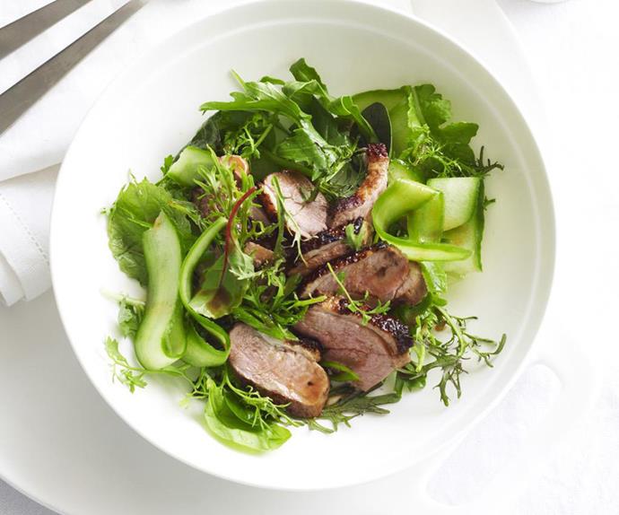 Peking duck salad | Australian Women's Weekly Food