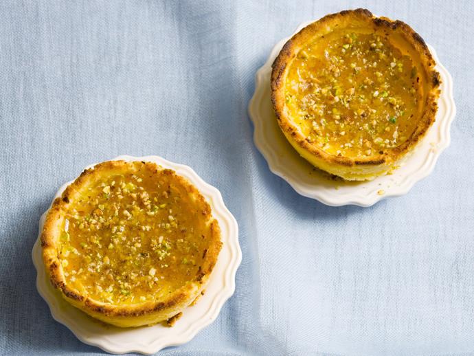 **[Creme brulee praline tarts](https://www.womensweeklyfood.com.au/recipes/creme-brulee-praline-tarts-12374|target="_blank")**