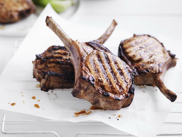Delicious, smoky, [grilled miso pork cutlets](https://www.womensweeklyfood.com.au/recipes/grilled-miso-pork-cutlets-12198|target="_blank")