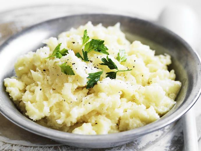 [Parsnip mash](https://www.womensweeklyfood.com.au/recipes/parsnip-mash-12323|target="_blank")

Serve this buttery mash with your favourite stew for the ultimate comfort dish.