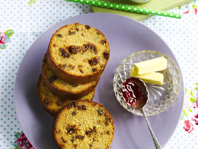 Perfect for school lunches or morning or afternoon tea, these [fig jam and raisin rolls](https://www.womensweeklyfood.com.au/recipes/fig-jam-and-raisin-rolls-11867|target="_blank") will not fail to satisfy. Spread them with a little butter and enjoy with your next cuppa.