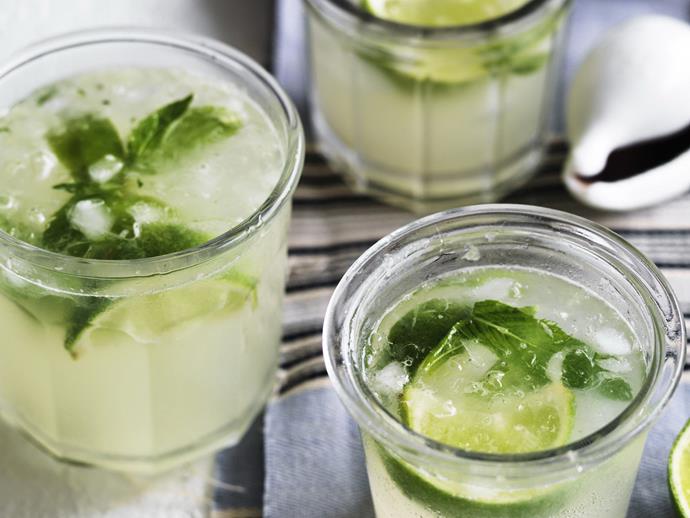 **[Classic mojito recipe](https://www.womensweeklyfood.com.au/recipes/mojito-recipe-11615|target="_blank")**

This bright and delicious recipe for a classic mojito cocktail is one you'll come back to over and over.