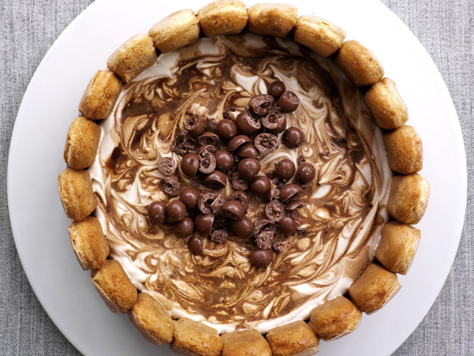 This [Tiramisu cheesecake](https://www.womensweeklyfood.com.au/recipes/tiramisu-cheesecake-15586|target="_blank") is pure decadence. Creamy, smooth, rich and delicious, with all the passion, flair and attitude of the original Italian dish.