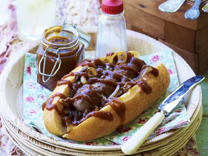 **[Barbecue sauce](https://www.womensweeklyfood.com.au/recipes/barbecue-sauce-11258|target="_blank")**