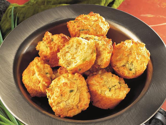 **[Roasted capsicum and fetta muffins](https://www.womensweeklyfood.com.au/recipes/roasted-capsicum-and-feta-muffins-4349|target="_blank")**