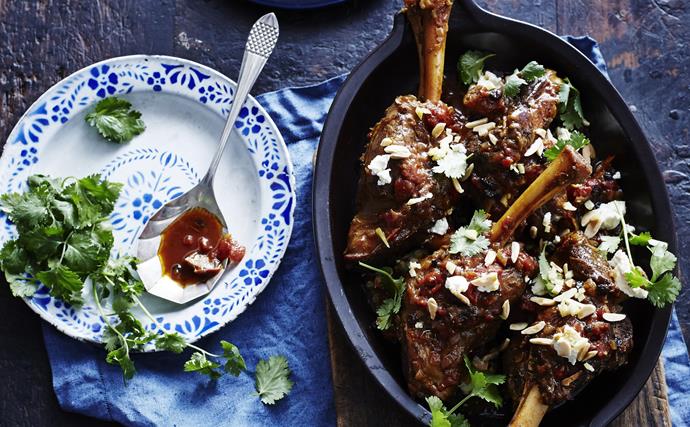 Our best Moroccan recipes