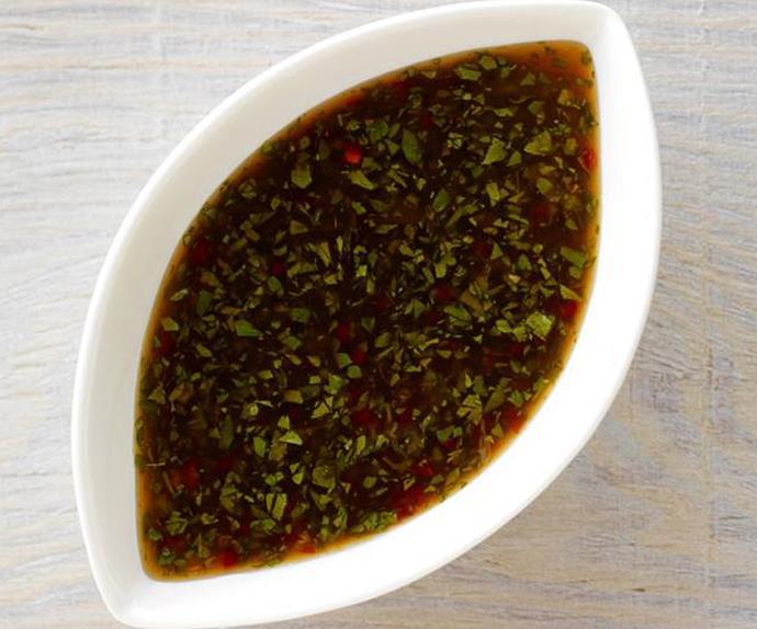 CHILLI DIPPING SAUCE