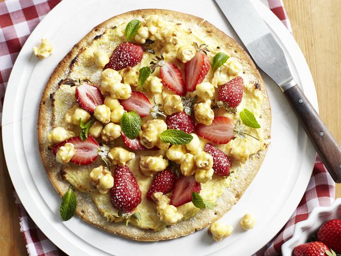**[Gluten-free strawberry bliss bomb pizzas](https://www.womensweeklyfood.com.au/recipes/gluten-free-strawberry-bliss-bomb-pizzas-9958|target="_blank")**