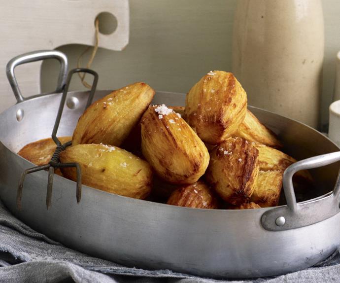 the perfect roast potato