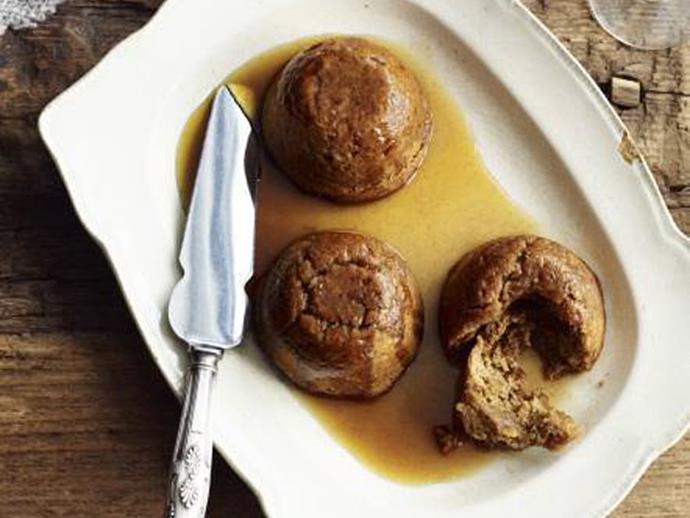 **[Maple syrup and date puddings](https://www.womensweeklyfood.com.au/recipes/maple-syrup-and-date-puddings-3672|target="_blank")**