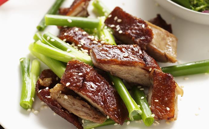 Chinese duck recipes for dinner tonight