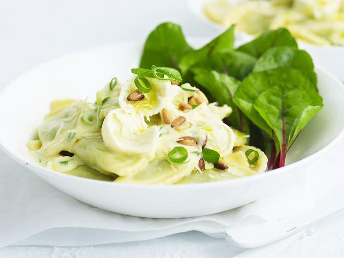 **[Three-cheese carbonara](https://www.womensweeklyfood.com.au/recipes/three-cheese-carbonara-9051|target="_blank")**

Cheese lover? This recipe is absolutely the one for you. Flavoursome gorgonzola, nutty parmesan, and creamy bocconcini are Italian favourites and are calling your name!