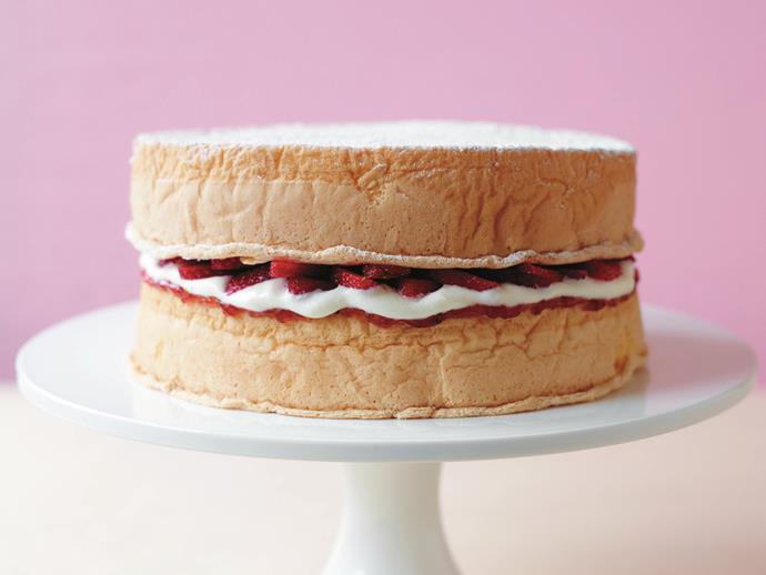 **[Wendy's sponge cake](https://www.womensweeklyfood.com.au/recipes/wendys-sponge-cake-8441|target="_blank")**