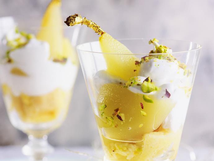 **[Pear and marshmallow trifles](https://www.womensweeklyfood.com.au/recipes/pear-and-marshmallow-trifles-3066|target="_blank")**