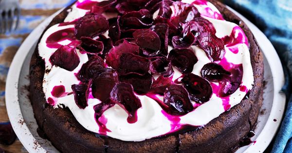Flourless Chocolate Beetroot Cake Australian Women S Weekly Food