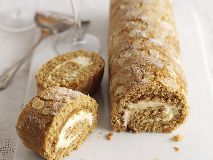 **[Tiramisu roulade](https://www.womensweeklyfood.com.au/recipes/tiramisu-roulade-7777|target="_blank")**

Named for it's shape, this roulade is a filled cake that has been rolled into dessert perfection!