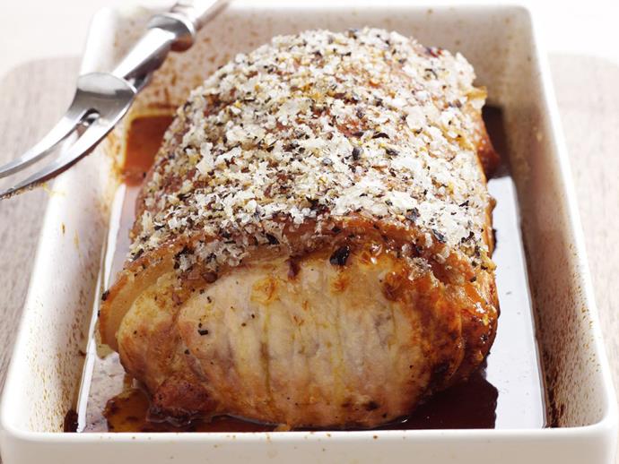 **[Salt and pepper roast pork](https://www.womensweeklyfood.com.au/recipes/salt-and-pepper-roast-pork-3152|target="_blank")**