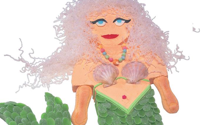 mindy mermaid