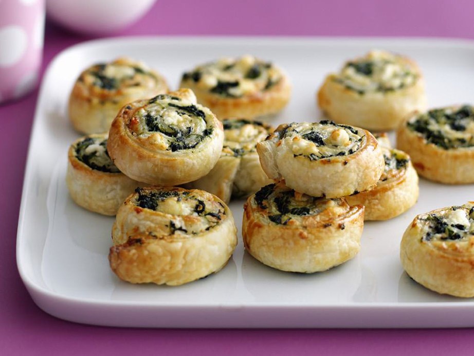 Experiment with these [spinach and feta pinwheels](https://www.womensweeklyfood.com.au/recipes/spinach-and-feta-pinwheels-5622|target="_blank") when you next get a chance! We also have [cheesymite scrolls](https://www.womensweeklyfood.com.au/recipes/cheesymite-scrolls-recipe-30926|target="_blank") and these [ham, cheese and zucchini pizza scrolls](https://www.womensweeklyfood.com.au/recipes/ham-cheese-and-zucchini-pizza-scrolls-29202|target="_blank") to make in your Kmart pie maker!