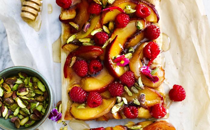 27 sensational stone fruit desserts for summer