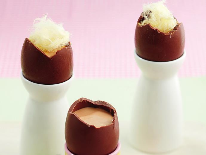 **[Easter egg mousse](https://www.womensweeklyfood.com.au/recipes/easter-egg-mousse-11697|target="_blank"|rel="nofollow")**