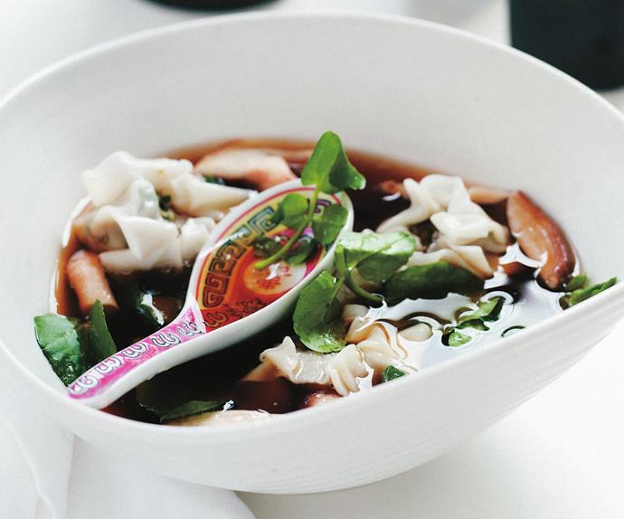 chinese wonton soup