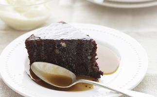 chocolate sticky date pudding