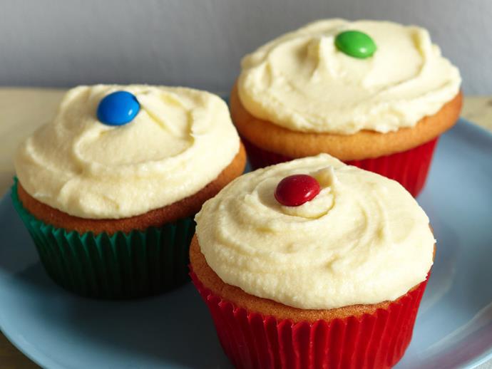 **[Cupcakes](http://www.womensweeklyfood.com.au/recipes/cupcakes-3325|target="_blank")**