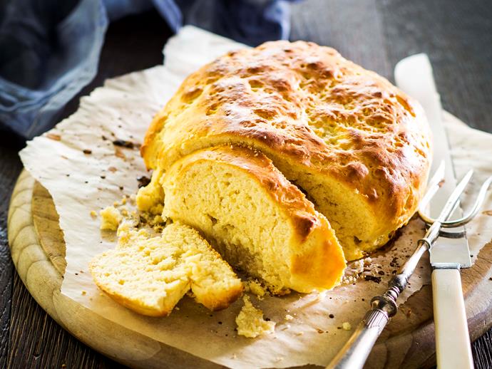 **[Aussie damper](https://www.womensweeklyfood.com.au/recipes/aussie-damper-28578|target="_blank")**

A classic Australian favourite, enjoy this traditional damper recipe by Cleo Lynch, from 'Love and Food from Gran's Table' by Natalie Oldfield. It's delicious served warm with a dollop of butter.