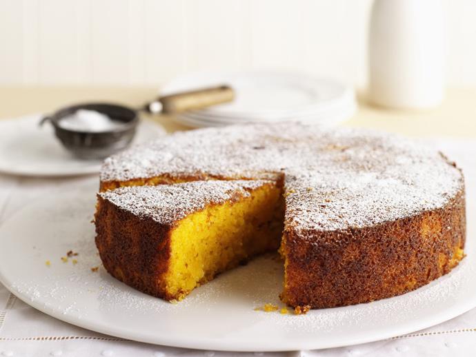 Light, fluffy and moist, this divine [mandarin, polenta and macadamia cake](https://www.womensweeklyfood.com.au/recipes/gluten-free-mandarin-polenta-and-macadamia-cake-6639|target="_blank") is packed full of flavour and is beautiful served sliced as morning or afternoon tea.