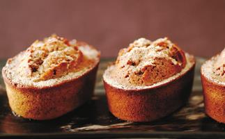 Coffee friands