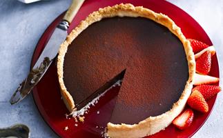 25 indulgent chocolate tarts for truly decadent desserts