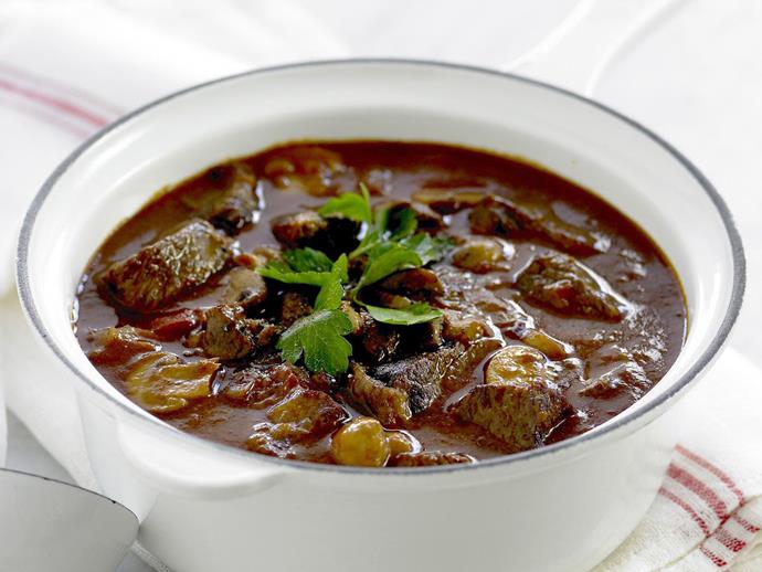 **[Beef and onion casserole](https://www.womensweeklyfood.com.au/recipes/beef-and-onion-casserole-7416|target="_blank")**