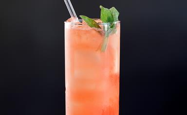Watermelon cocktail recipe