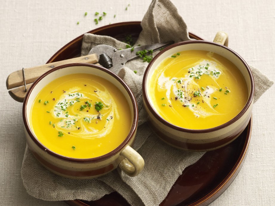 **Pumpkins**! It wouldn't be June without a delicious [pumpkin soup recipe](https://www.womensweeklyfood.com.au/recipes/slow-cooked-pumpkin-soup-28620|target="_blank")! Make this [pumpkin, spinach and fetta frittata](https://www.womensweeklyfood.com.au/recipes/pumpkin-spinach-and-fetta-frittata-15411|target="_blank") or this [creamy pumpkin risotto.](https://www.womensweeklyfood.com.au/recipes/creamy-pumpkin-risotto-15835|target="_blank"). And we always have time for a delicious [pumpkin scones recipe](https://www.womensweeklyfood.com.au/recipes/pumpkin-scones-7069|target="_blank")