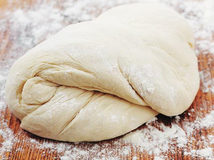 Once you've made your own [pizza dough](https://www.womensweeklyfood.com.au/recipes/pizza-dough-and-basic-tomato-sauce-6788|target="_blank") you'll never go back to ready-made bases. When looking for a warm place to rest your dough, opt for a sunny spot or on the open door of the oven set on the lowest temperature.