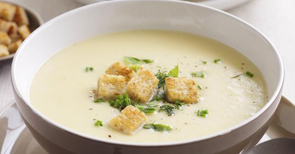 Potato and leek soup | Australian Women's Weekly Food