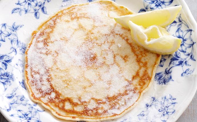 Old-fashioned pancake recipe
