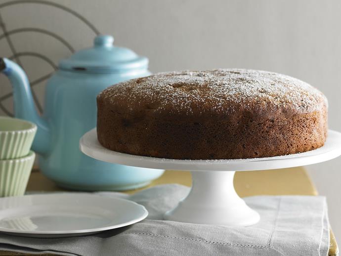 This cake is so simple and delicious you're sure to go bananas! Moist and fruity, [banana cake](https://www.womensweeklyfood.com.au/recipes/banana-cake-6968|target="_blank") is always a winner. Make a simple lemon icing if you want to zing it up a bit.