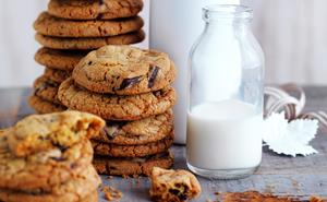 Easy choc-chip biscuit recipes