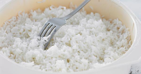Rice By Absorption Method Australian Women S Weekly Food