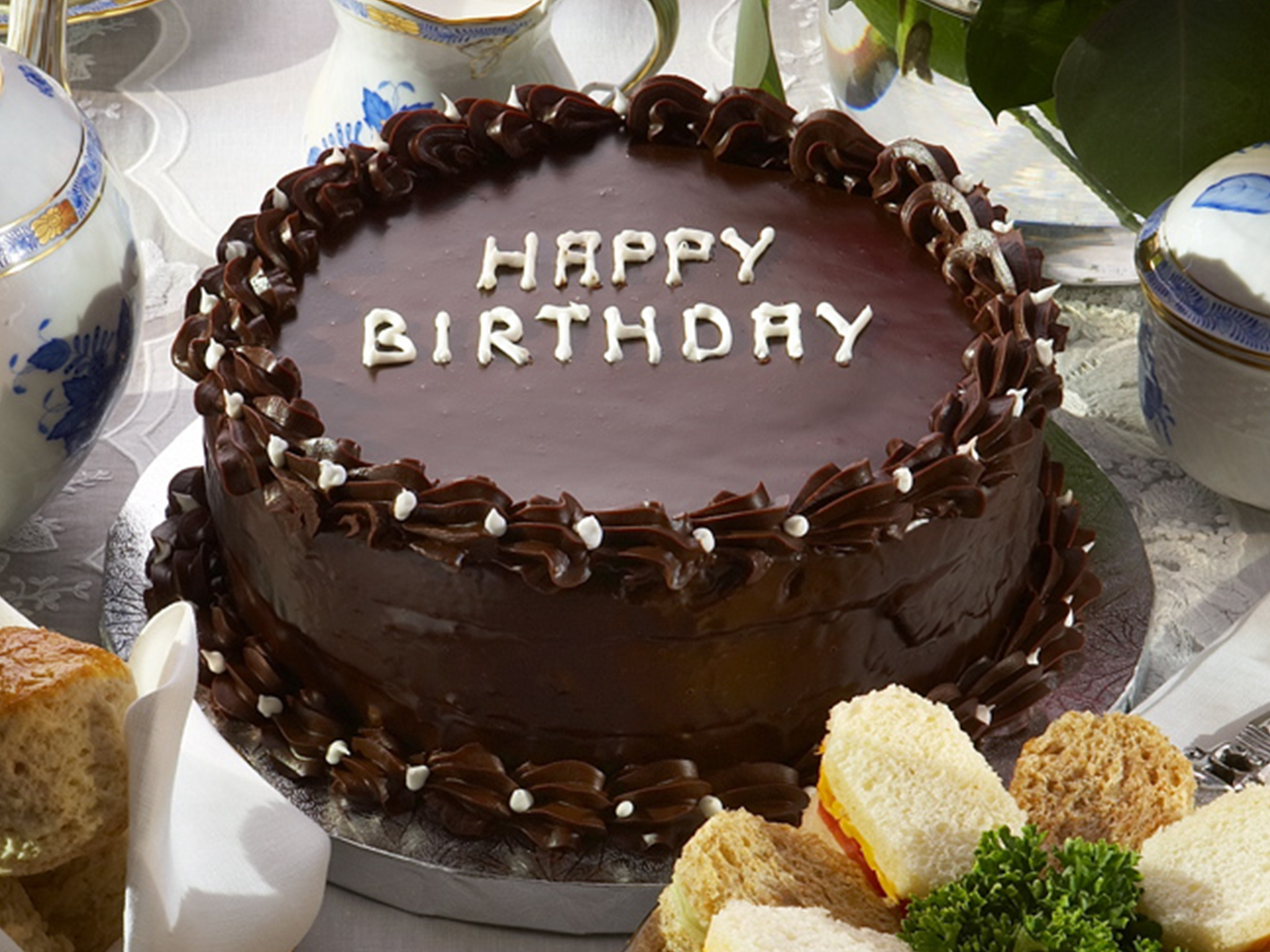 Fancy Square Chocolate Cake Decorating IDeas | So Yummy Birthday Cake |  Best Tasty Cake Tutorials