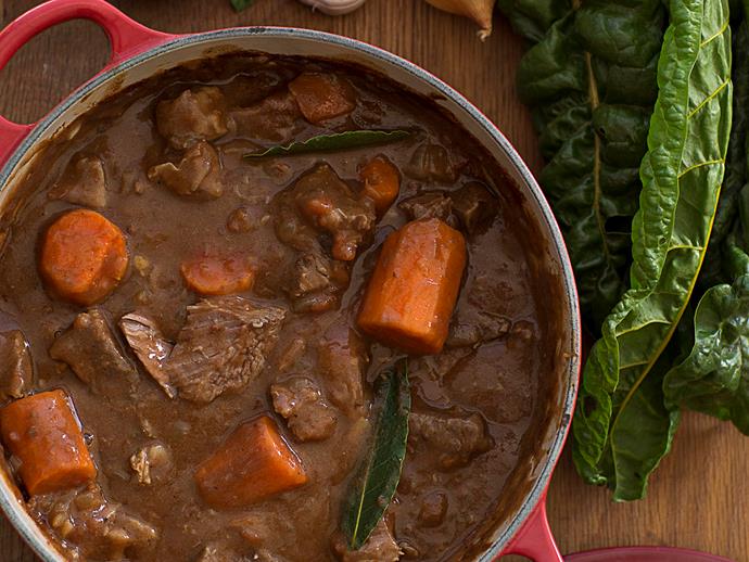 This flavorsome [tender beef stew](https://www.womensweeklyfood.com.au/recipes/simplest-beef-stew-29155|target="_blank") is warm, nourishing, and perfect for the cooler nights in.
