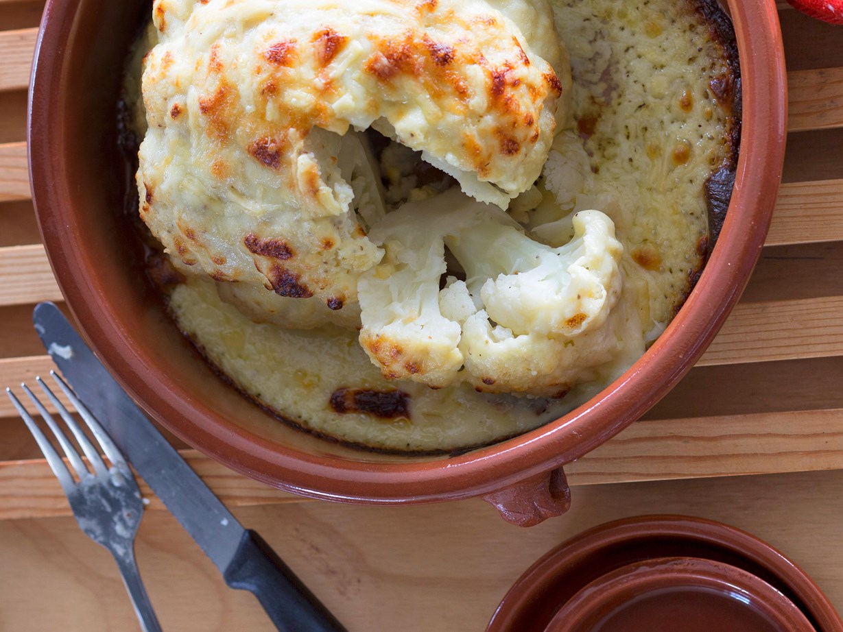 6 recipes that prove cauliflower and cheese is the best