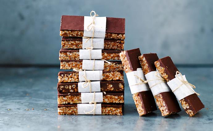 20 easy desserts made with your favourite cereals