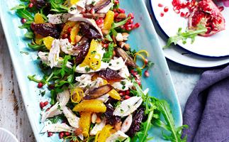 20 salad recipes to serve with Christmas lunch