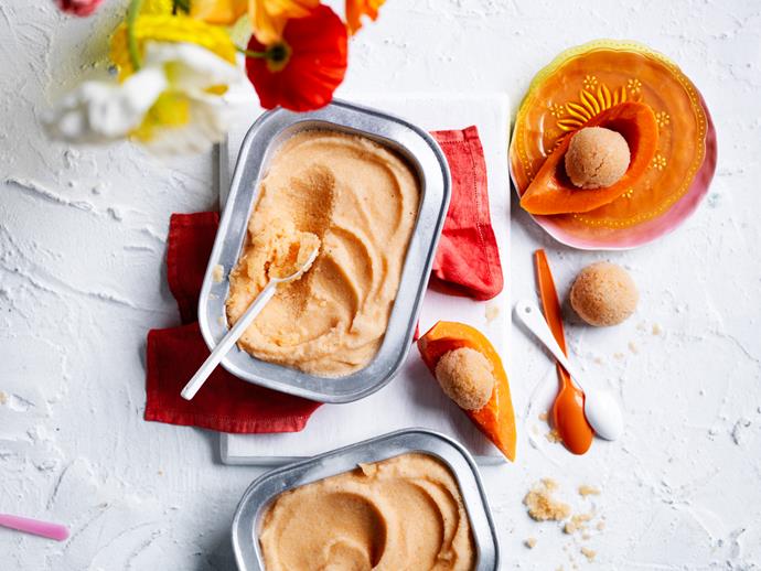 In the mood for something sweet and refreshing? Try this [rockmelon sorbet with fresh papaya](https://www.womensweeklyfood.com.au/recipes/rockmelon-sorbet-with-fresh-papaya-29337|target="_blank")- the perfect fruity summer treat!