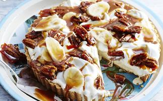 31 perfect desserts with pecans