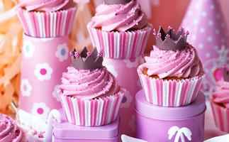 Women's Weekly cupcakes