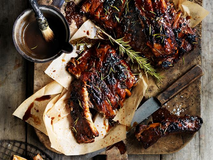 These crowd-pleasing tender, succulent [apple cider brined pork ribs](https://www.womensweeklyfood.com.au/recipes/apple-cider-brined-pork-ribs-29577|target="_blank") are the perfect addition to your next family BBQ!